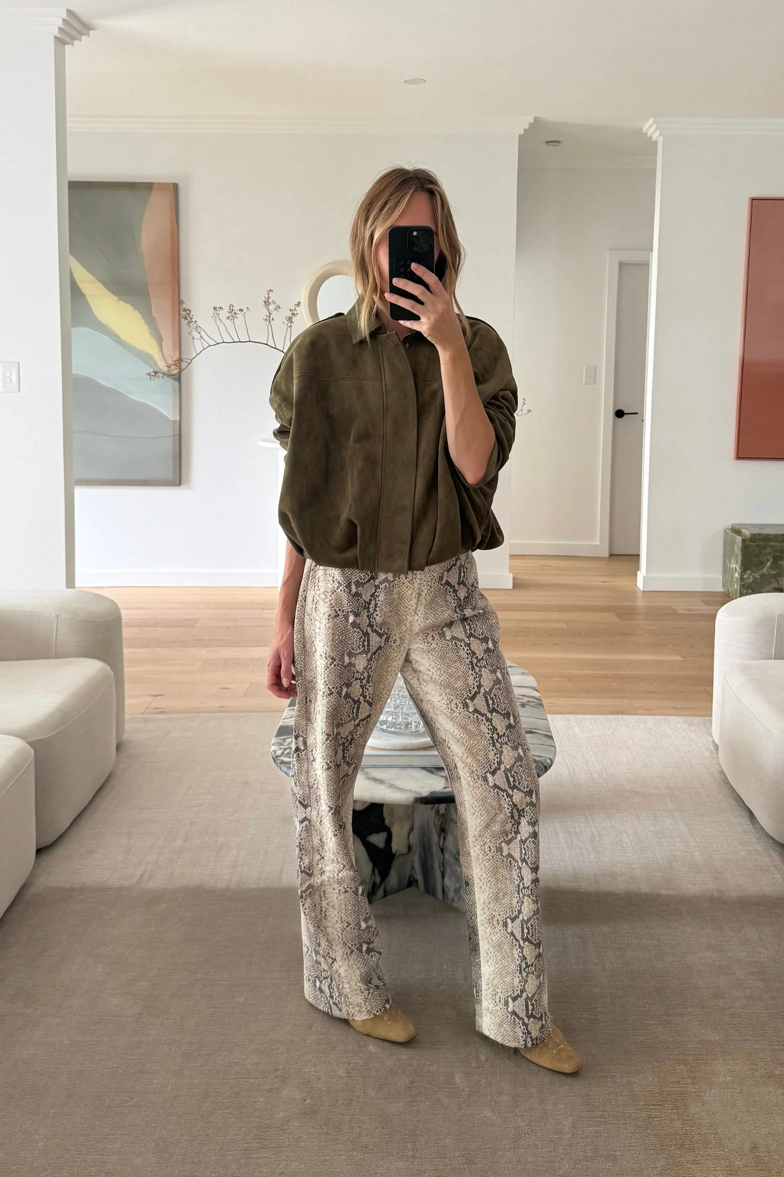 Rue Pants Snake - Image 9