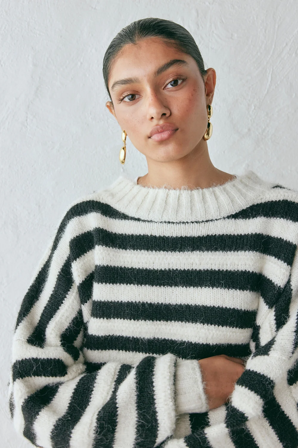 Sam Knit Jumper Stripe - Image 6