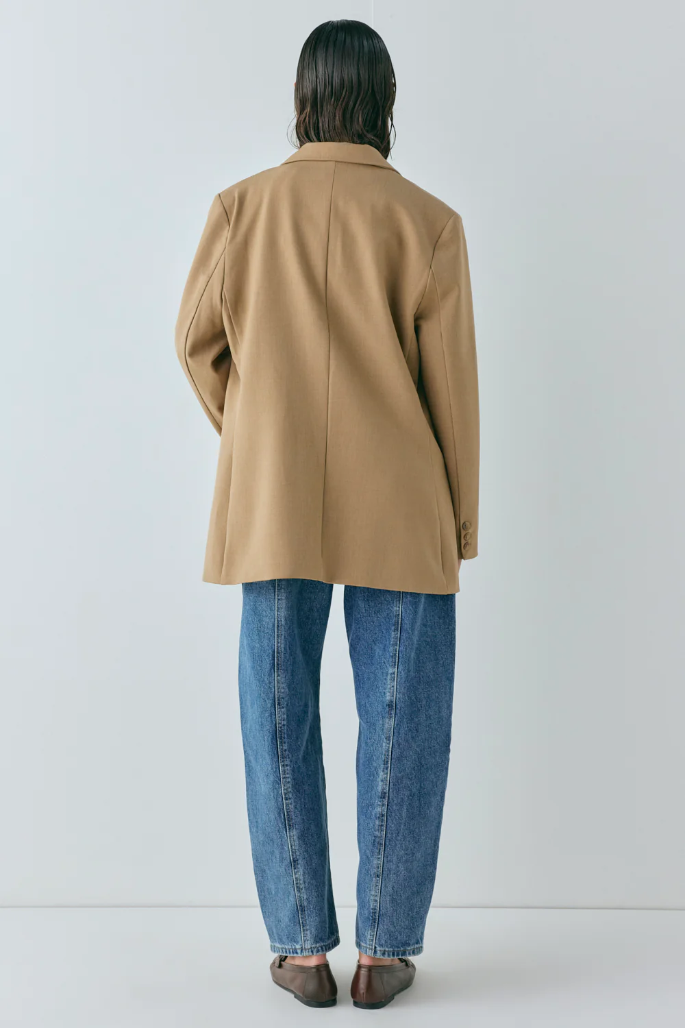 Sayna Blazer Latte - Image 9