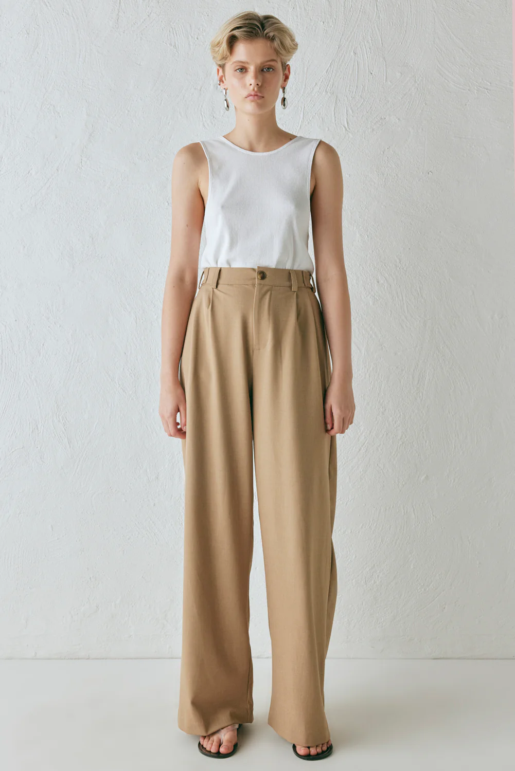 Sayna Pants Latte - Image 5