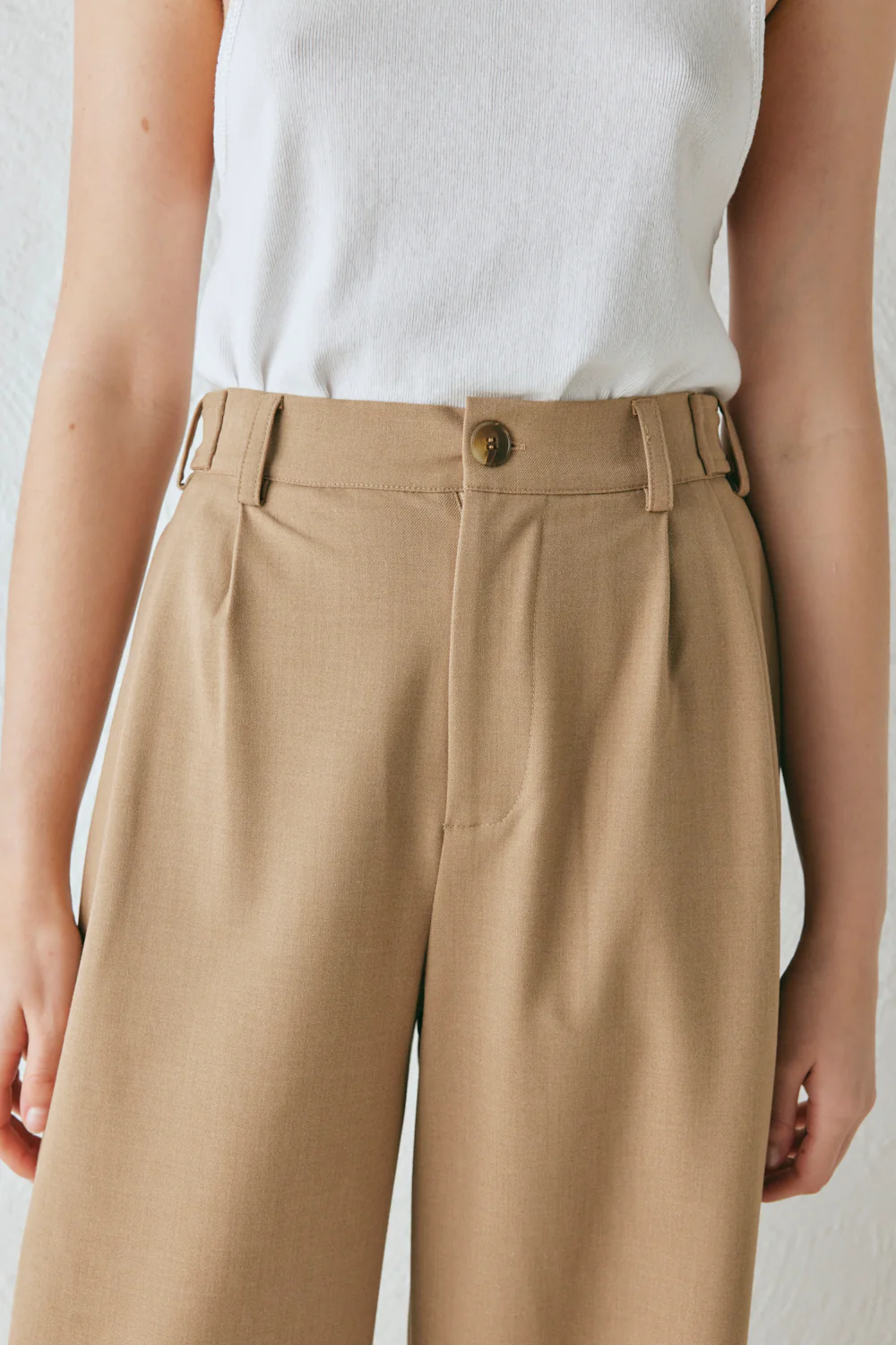 Sayna Pants Latte - Image 7