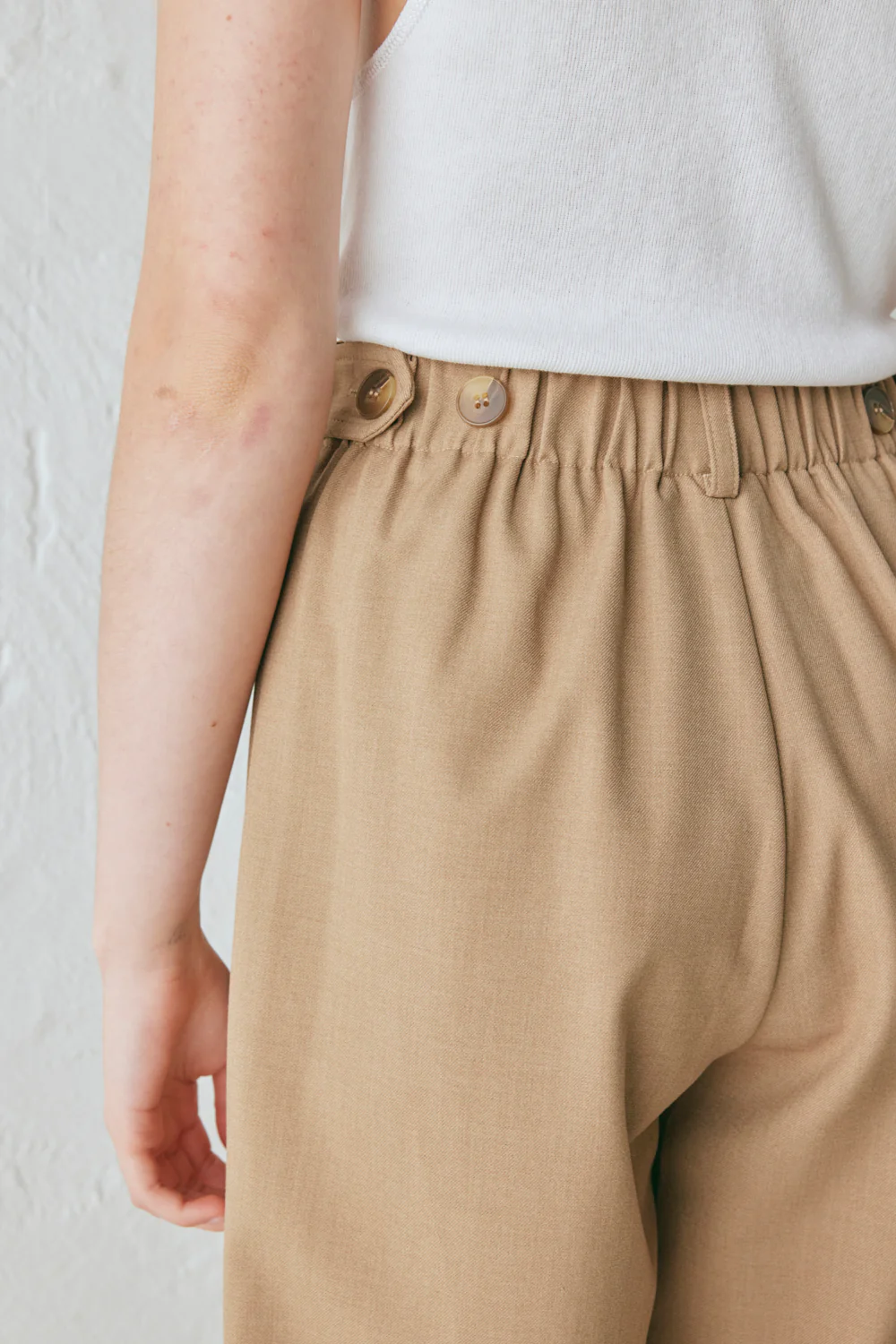 Sayna Pants Latte - Image 8