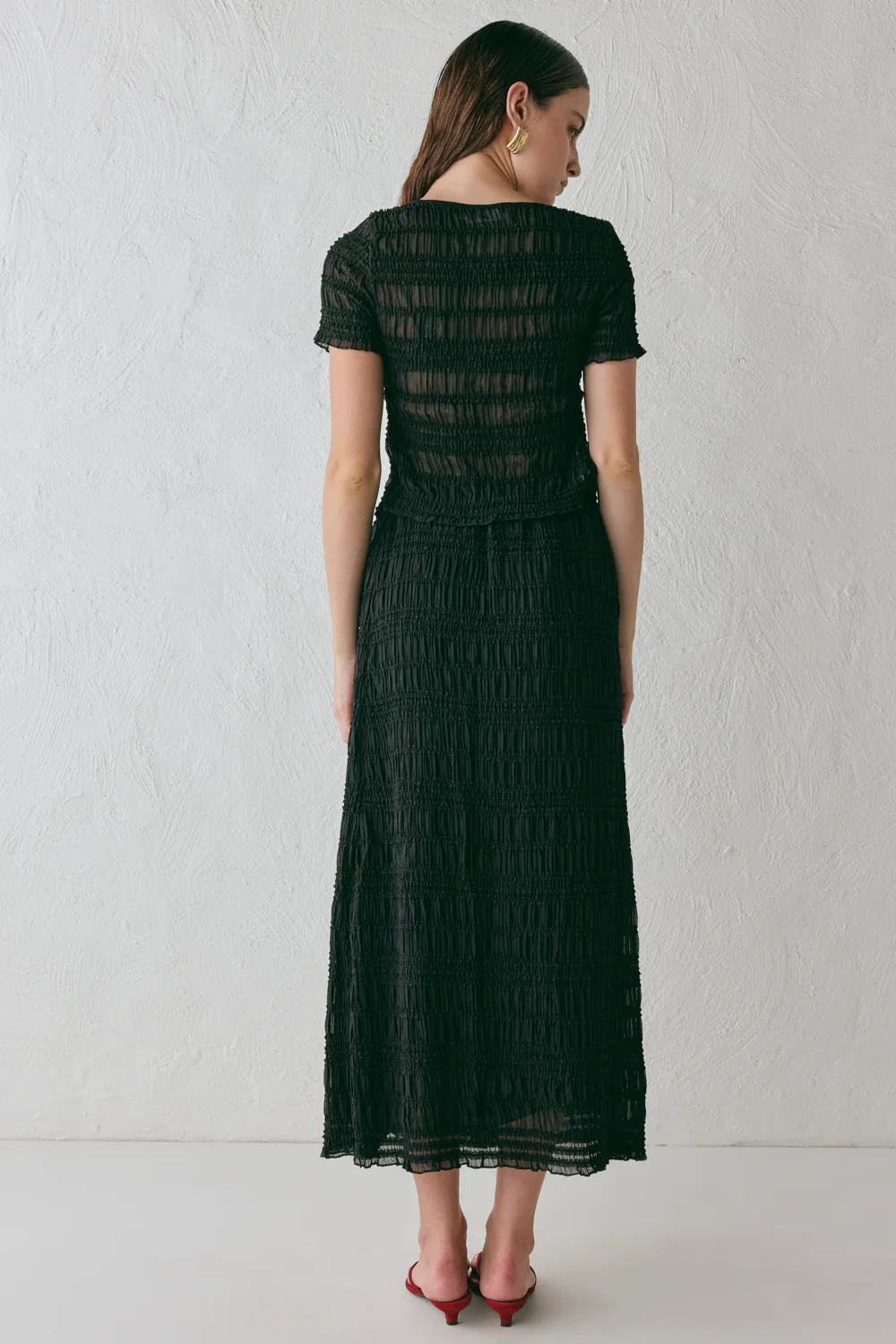 Sofia Top Black - Image 7