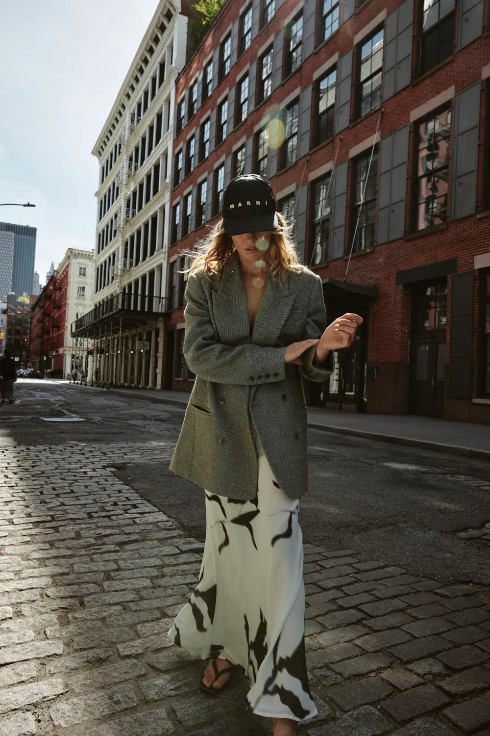 Solene Maxi Skirt Fia - Image 2