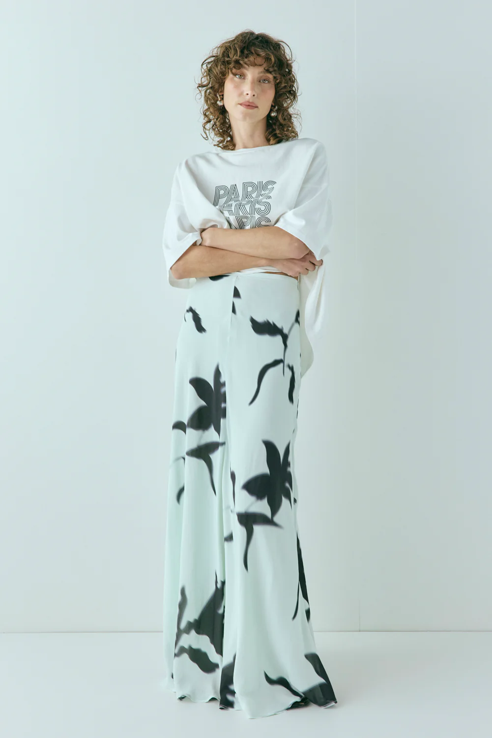 Solene Maxi Skirt Fia - Image 5