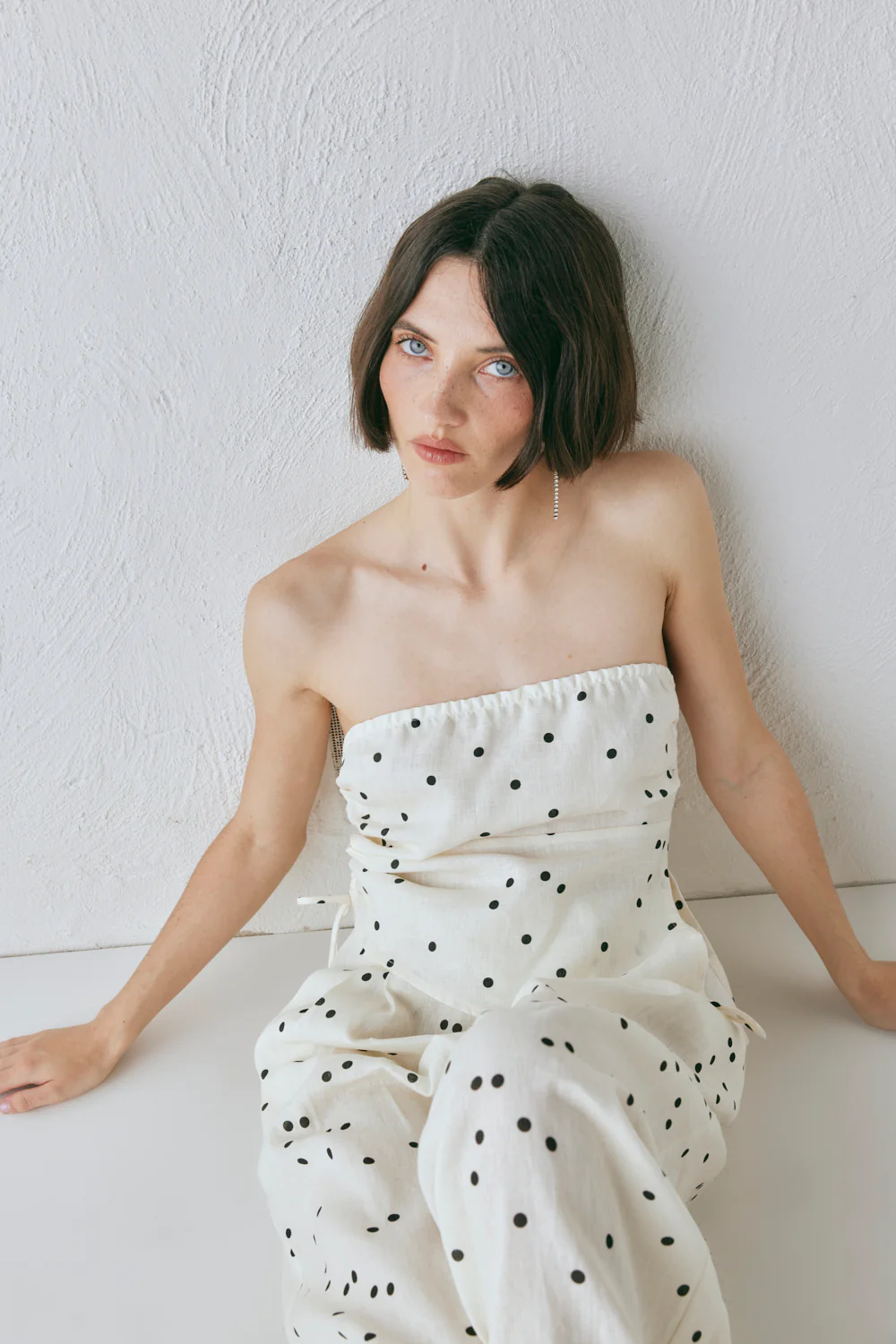Sunrays Linen Top Dot - Image 6