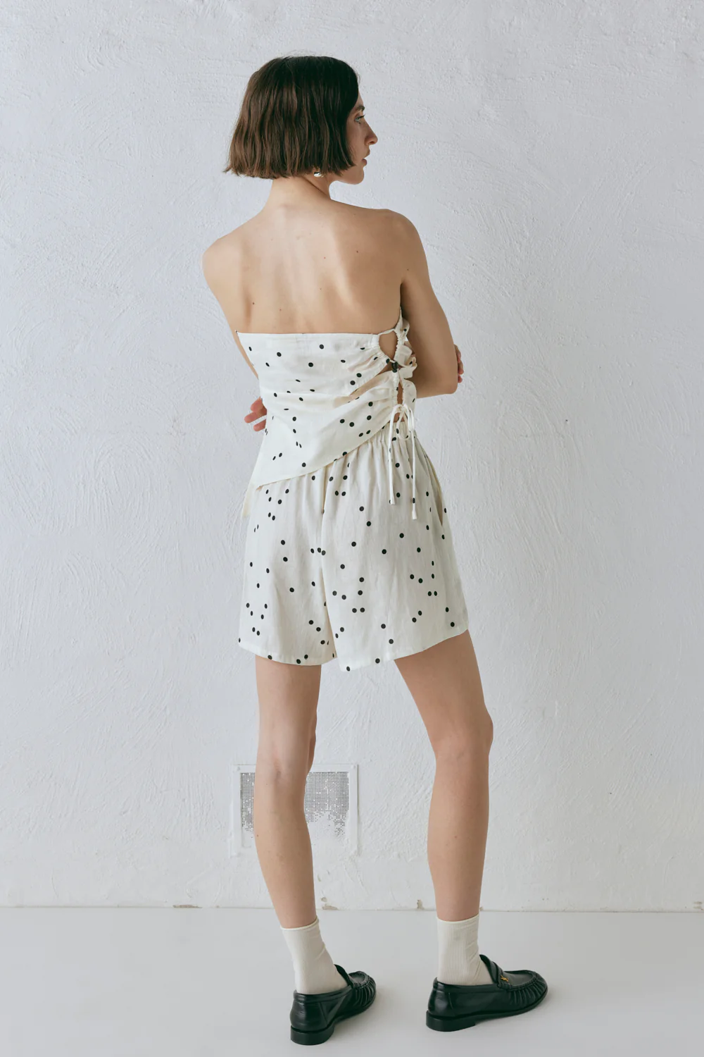 Sunrays Linen Top Dot - Image 8