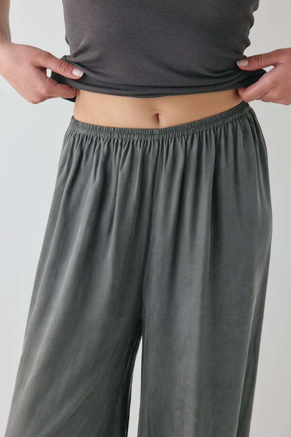 Tara Pants Slate - Image 2