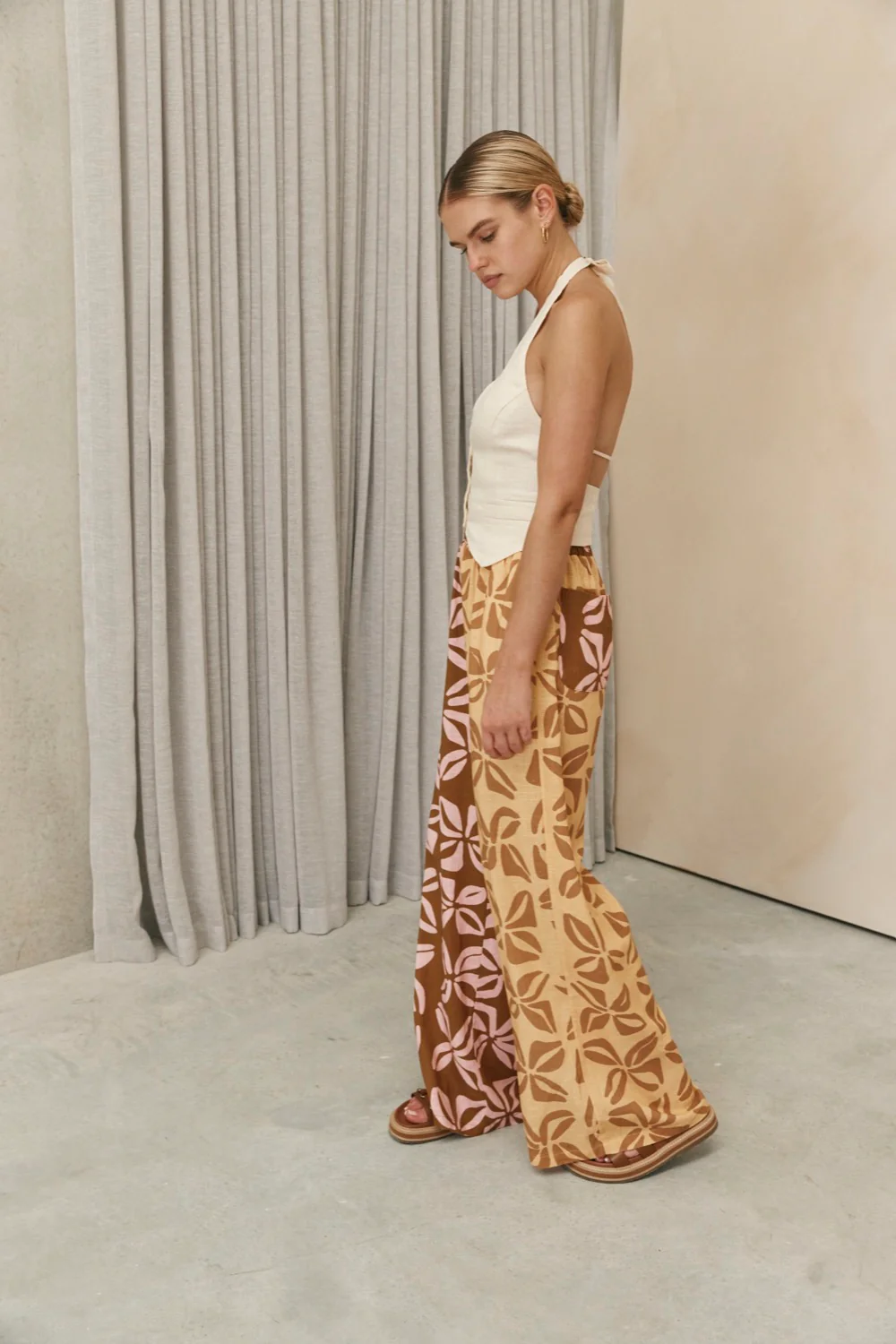 Terra Rossa Pants Suku - Image 2