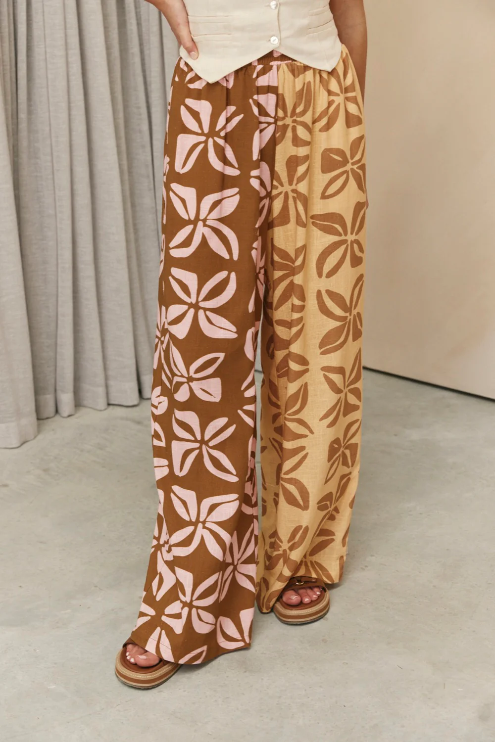 Terra Rossa Pants Suku - Image 3