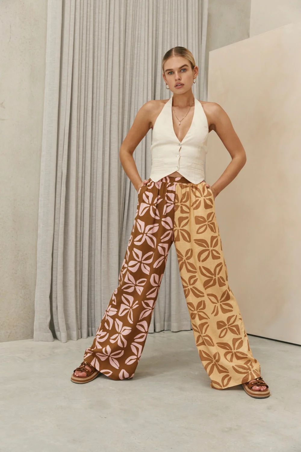 Terra Rossa Pants Suku - Image 4