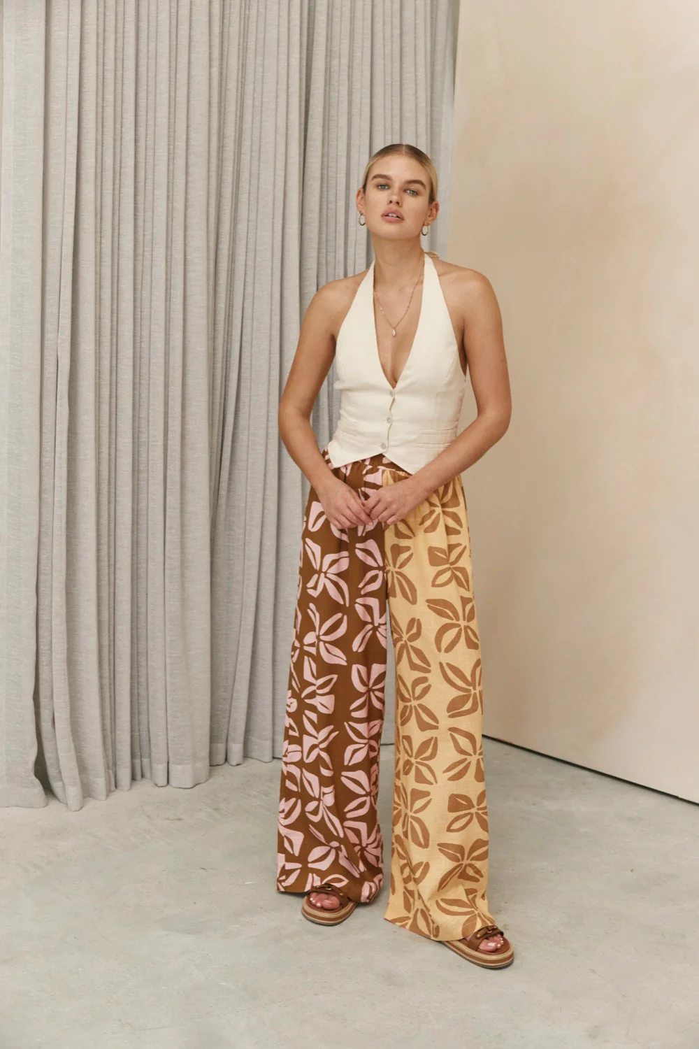 Terra Rossa Pants Suku - Image 5
