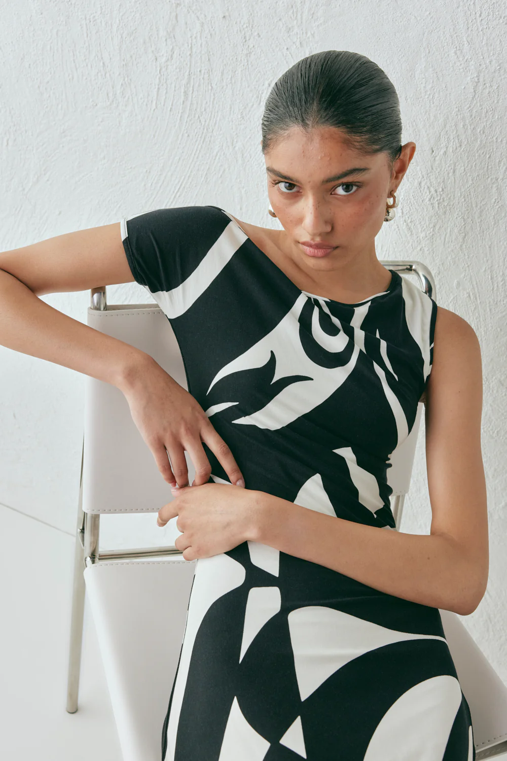 Uma Maxi Dress Ari - Image 7