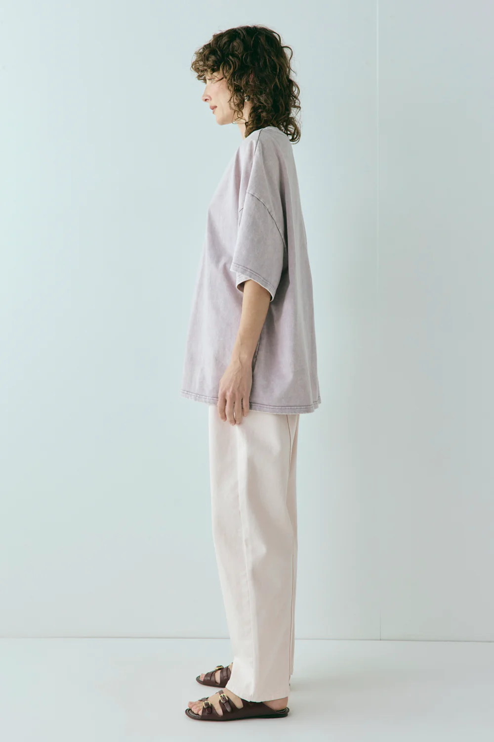 Willow Tee Chalk Mauve - Image 7