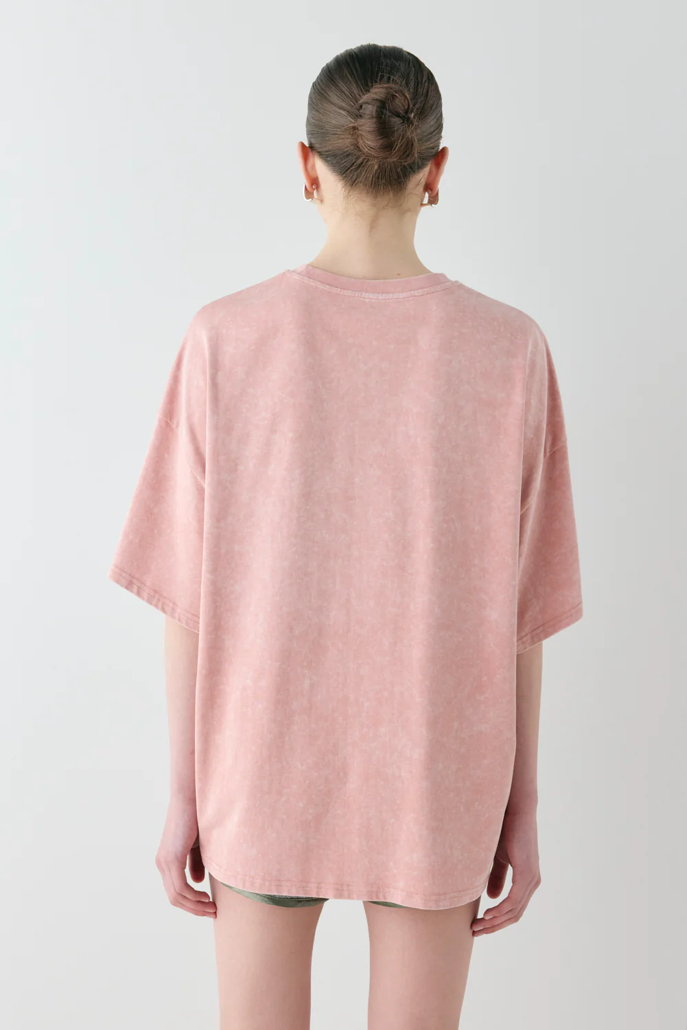 Willow Tee Chalk Pink - Image 6