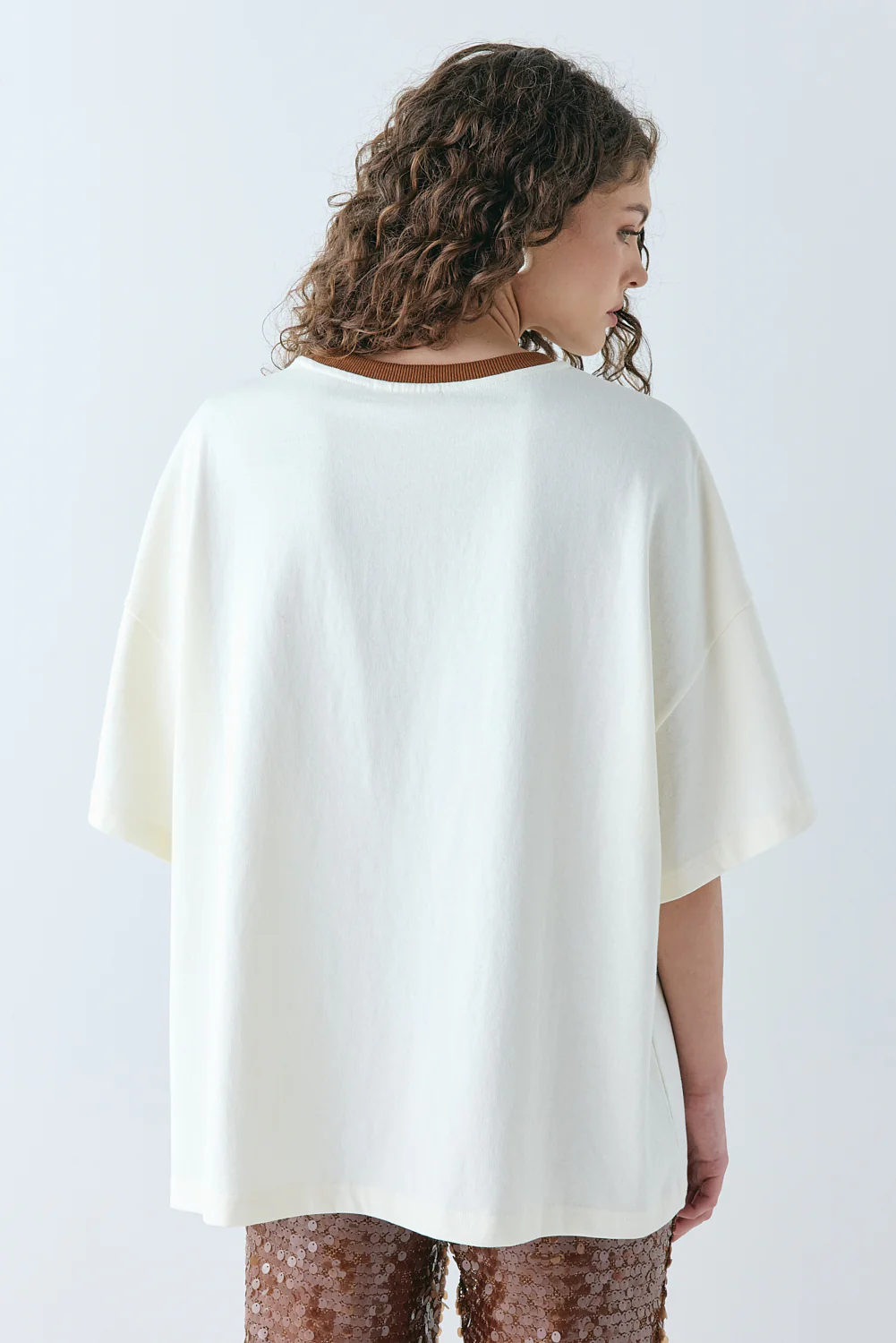 Willow Tee Cream - Image 7