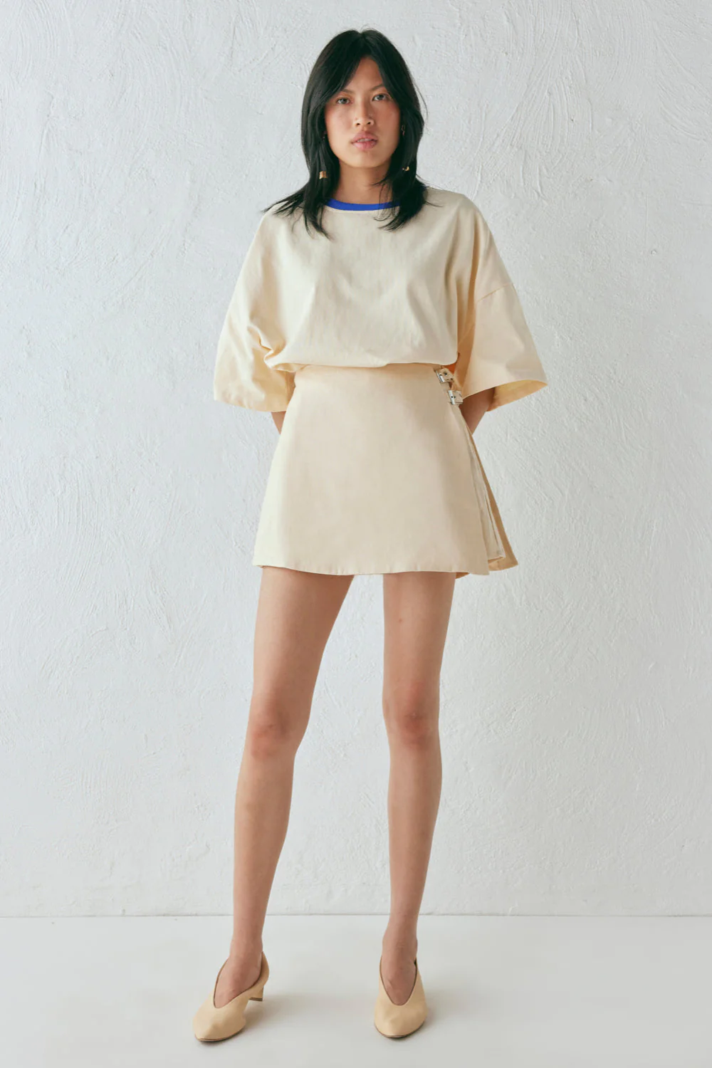 Willow Tee Custard - Image 5