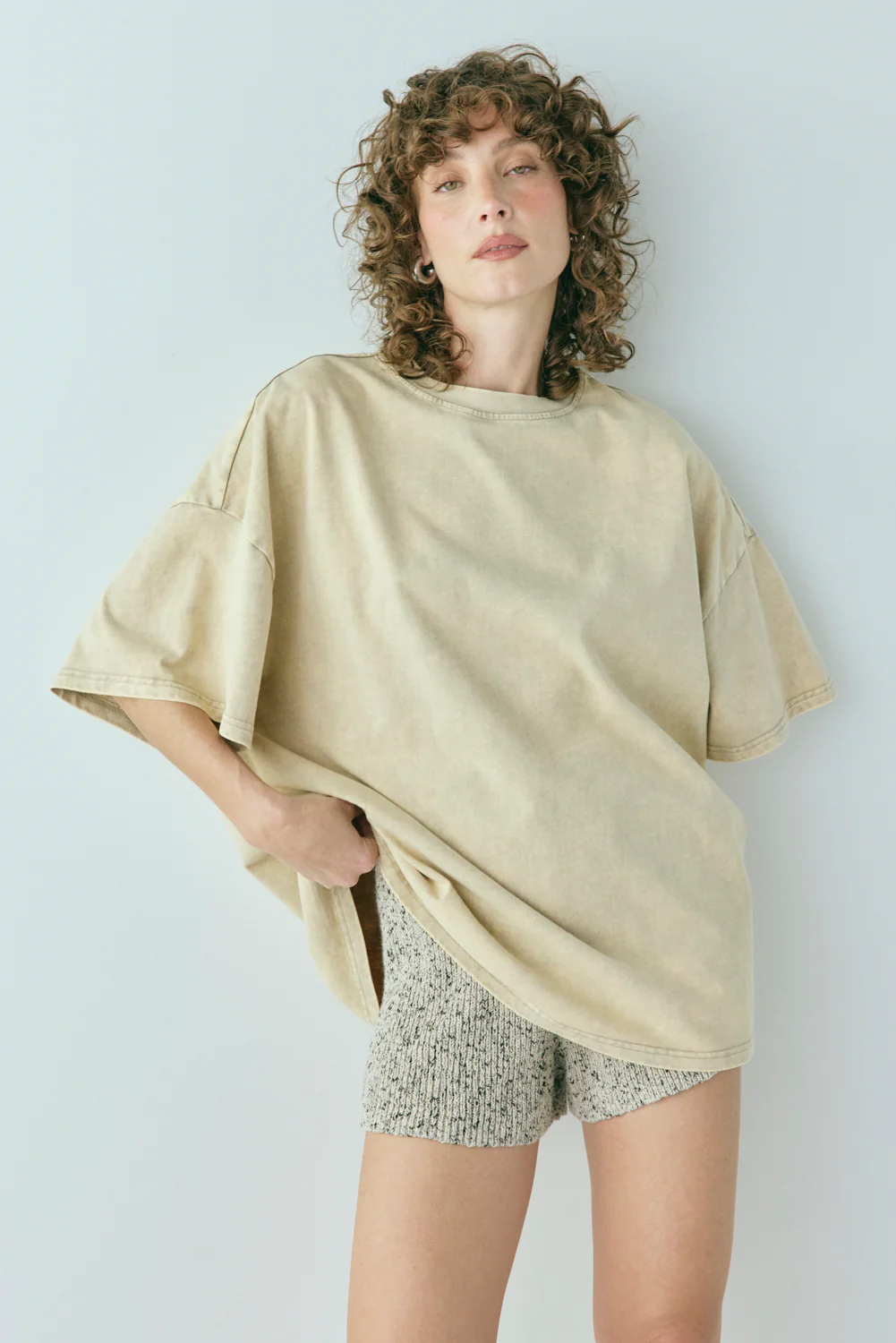 Willow Tee Sand - Image 2