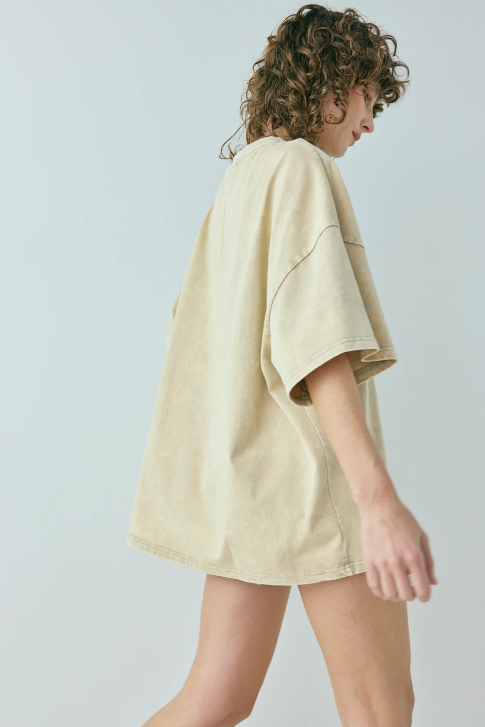 Willow Tee Sand - Image 5