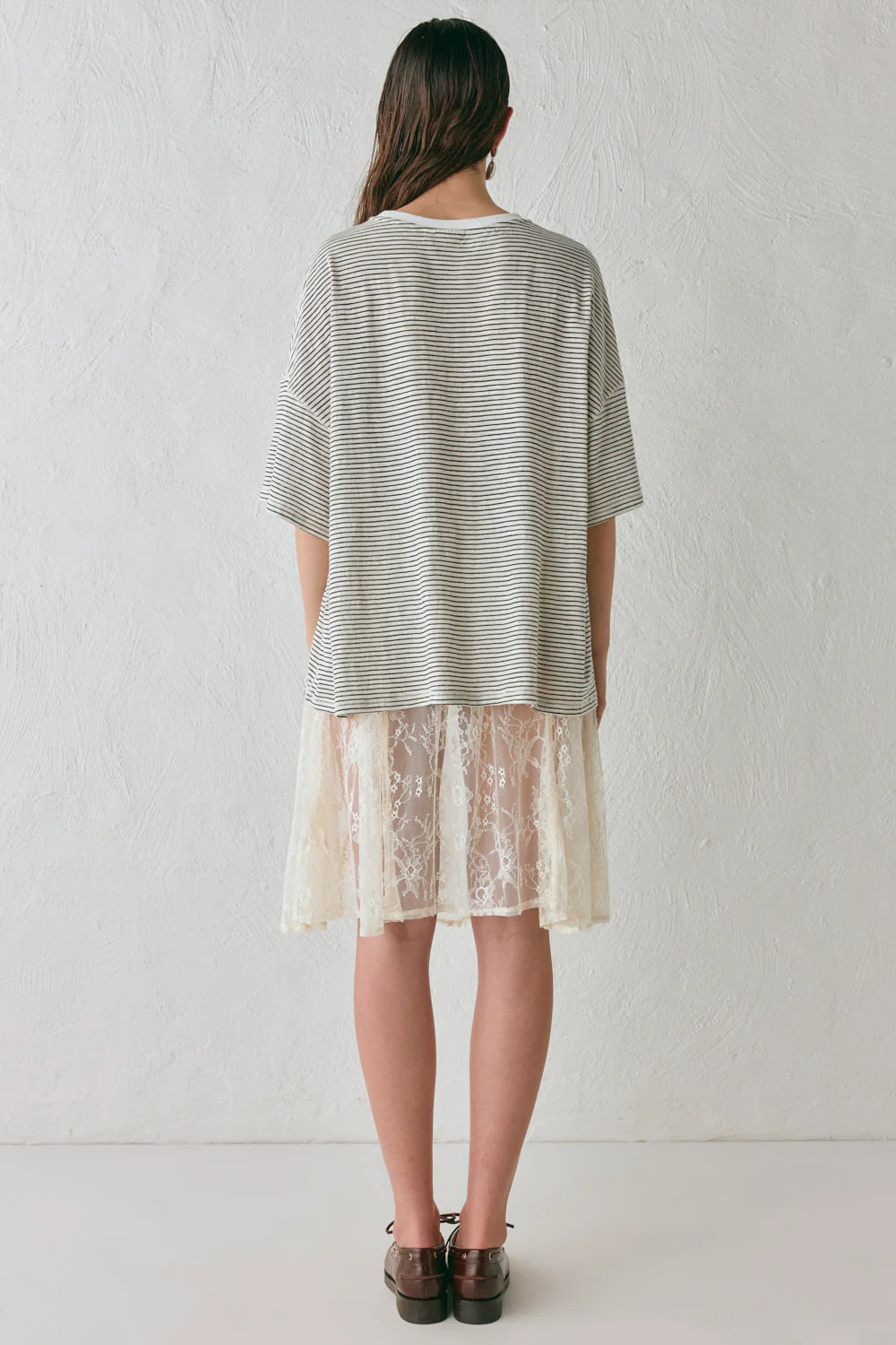 Willow Tee Stripe - Image 8
