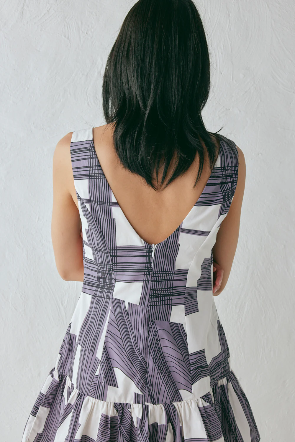 Zak Mini Dress Gio - Image 6