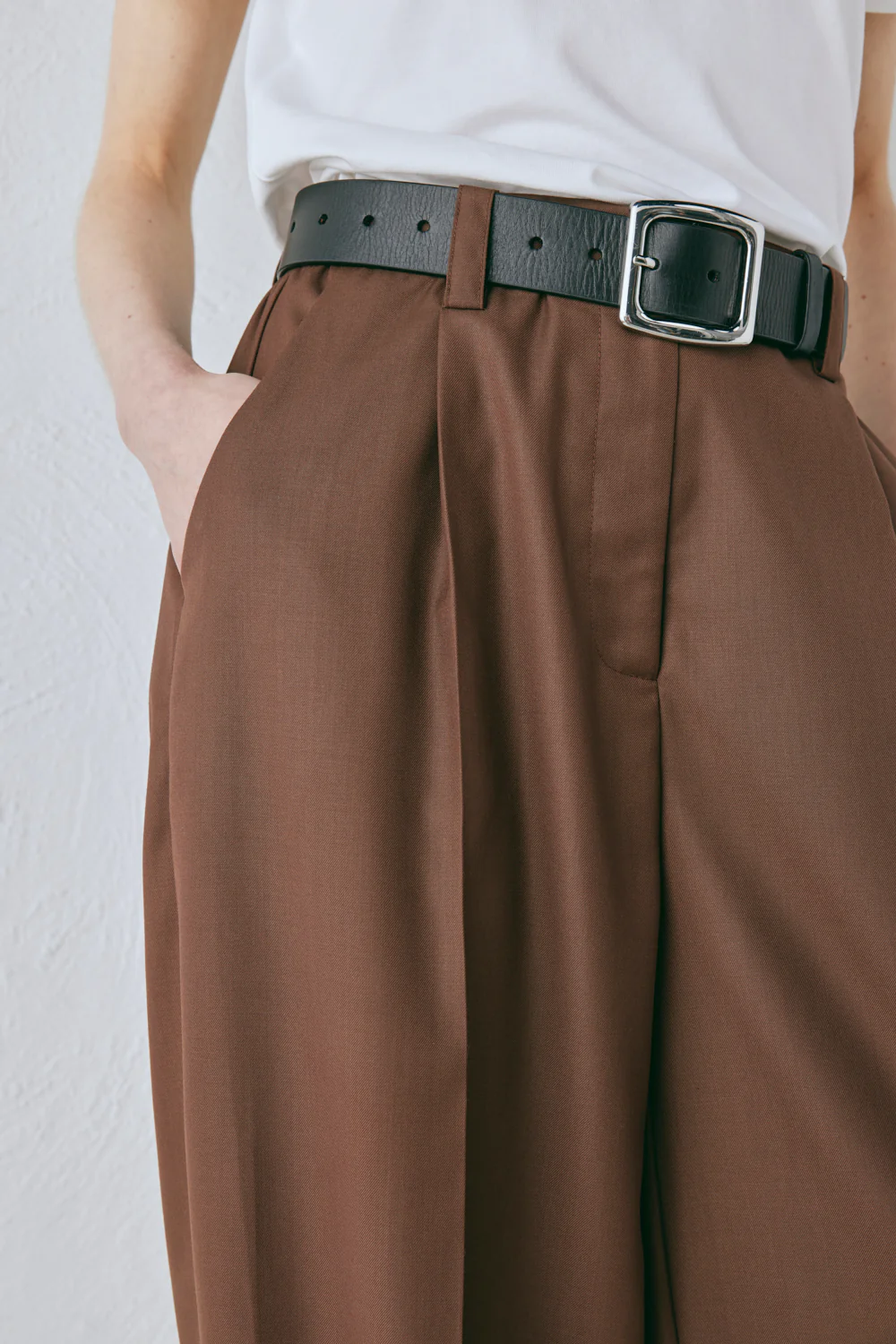 Zola Pants Chocolate - Image 5